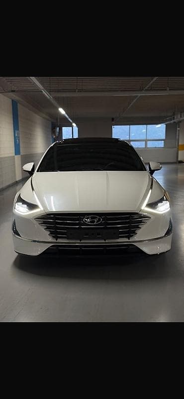 mazda miata: Hyundai Sonata: 2019 г., 2 л, Автомат, Газ, Седан — 2