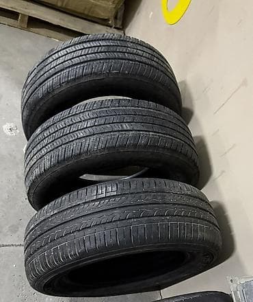 Комплект автомобильных шин, 3шт. - Размер: 195/65 R15 - Маркировка