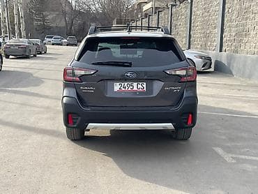 forester sf5: Subaru Outback: 2020 г., 2.4 л, Вариатор, Бензин, Кроссовер — 2