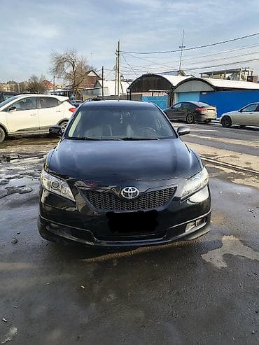 camry 70: Toyota Camry: 2008 г., 2.4 л, Автомат, Бензин, Седан — 2