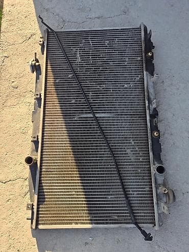 Автозапчасти для системы охлаждения и передней оптики (комплект/по