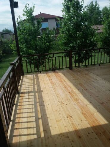 ручные работы на дому: Шилфуем стелим пол паркет ламинат — 5