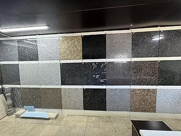 каменный шпон цена: Новый, Размер: 600 × 1200 мм, Серый, Установка, Гарантия, Бесплатный выезд — 7