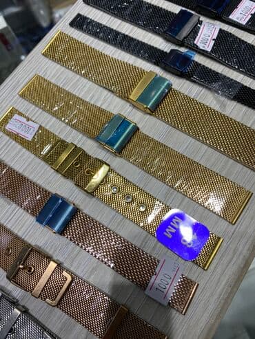 брендовые часы женские оригинал: Миланские браслеты на часы! Листай➡️➡️➡️ Подходят на smart watch, так — 1