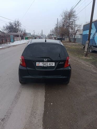 аккорд сл7 сл9: Honda Jazz: 2009 г., 1.2 л, Механика, Бензин, Хэтчбэк — 4