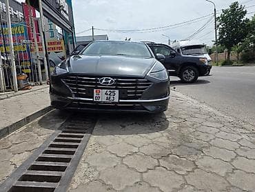 vin code: Hyundai Sonata: 2019 г., 2 л, Автомат, Газ, Седан — 6