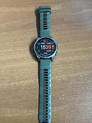 garmin epix gen 2: Срочно есть торг! Garmin Fenix 8 Sapphire, 47 мм — мультиспортивные — 4