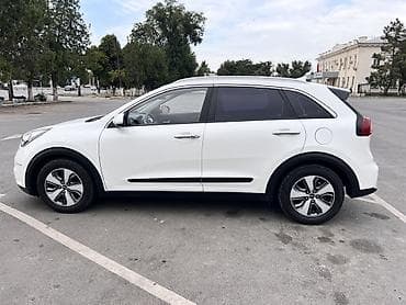 реле 30: Kia Niro: 2017 г., 1.6 л, Автомат, Гибрид, Кроссовер — 5