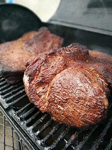 все для шашлыка: Смокер профессиональный - местное производство . Биг бой - — 4