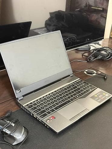 5600m: Игровой, Б/у, AMD Ryzen 7, ОЗУ, RAM: 16 ГБ — 1