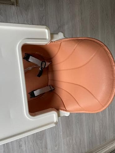 стульчик для кормления ош: Детский стульчик для кормления - Высокая посадка на устойчивых — 1