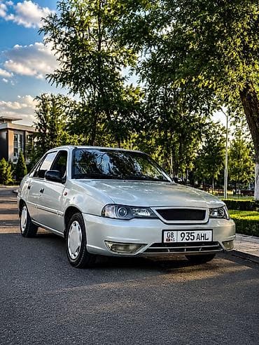Ravon Nexia: 2008 г., 1.5 л, Механика, Бензин, Седан