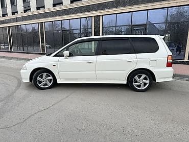 рулевая рейка цивик 4д: Honda Odyssey: 1999 г., 2.3 л, Автомат, Бензин, Минивэн — 5