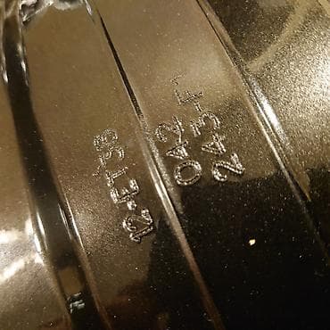 Диски: Диски R 18 BBS, Комплект, отверстий - 5, Новый — 7