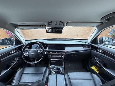 devo tiko: Kia K7: 2019 г., 2.5 л, Автомат, Бензин, Седан — 9