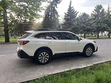 русификация субару аутбек: Subaru Outback: 2021 г., 2.5 л, Вариатор, Бензин, Универсал — 5