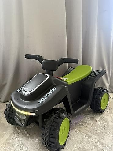 Детский электрокар, Б/у