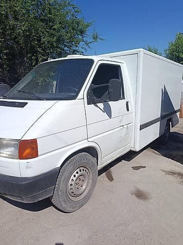 Продажа авто: Volkswagen : 2000 г., Дизель — 1