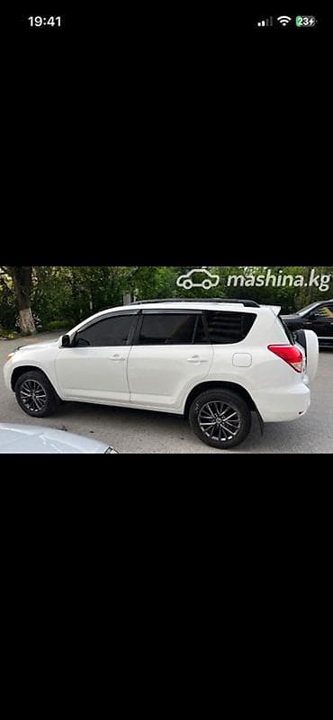 rav4 xa40: Toyota RAV4: 2008 г., 2.4 л, Автомат, Бензин, Кроссовер — 1