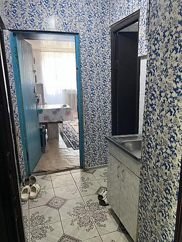 1ком кв ош: Продается квартира гостиничного (секционного) типа. Полезная площадь — 6