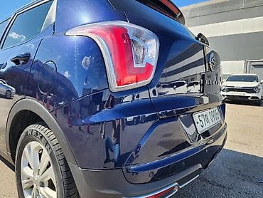 tcl кондиционер: Ssangyong Tivoli: 2019 г., 1.6 л, Автомат, Бензин, Кроссовер — 8