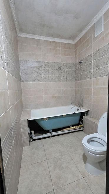 105: 1 комната, 33 м², 105 серия, 9 этаж, Старый ремонт — 2