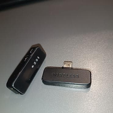 mac mini m1: Беспроводная петличка для смартфона, WIRELESS Звук качественный — 3