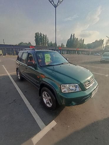 rx330 rx400: Honda CR-V: 1999 г., 0.2 л, Автомат, Бензин, Кроссовер — 3