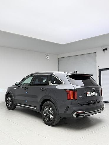 sorento 2022: Kia Sorento: 2022 г., 1.6 л, Автомат, Гибрид, Кроссовер — 5