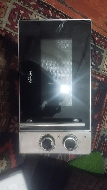 i 5: Микроволновка — 1