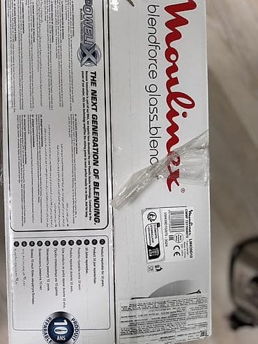 sunmile super blender: Блендер, миксер, Б/у, Самовывоз — 5