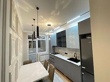 2 room: 1 комната, 44 м², Элитка, 4 этаж, Дизайнерский ремонт — 4