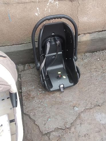 детские коляски буу: Коляска, Б/у — 10