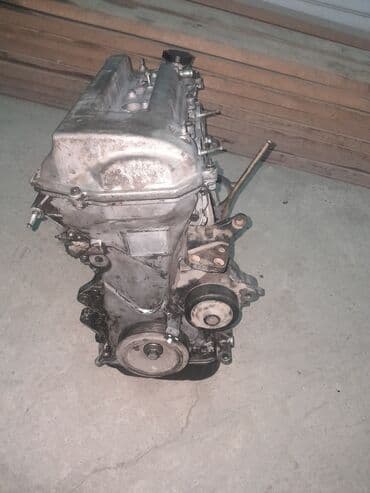 обмен на авто с доплатой: Двигатель внутреннего 1.8 zz fe whish, avensis, corolla.сгорания — 3