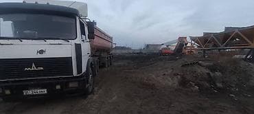 продам тачку строительную бу: Самосвальный автопоезд МАЗ с полуприцепом-самосвалом для перевозки — 3