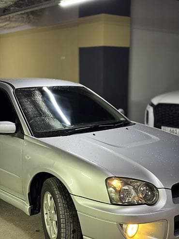 subaru outbreak: Subaru Impreza: 2003 г., 1.5 л, Автомат, Бензин, Универсал — 9