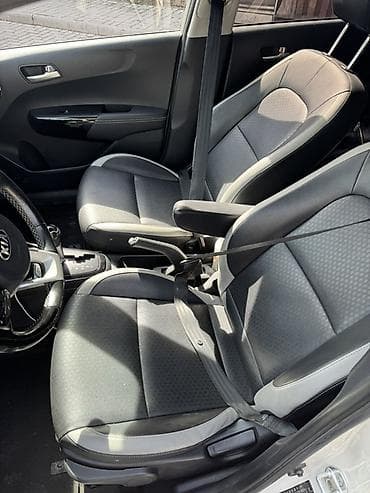 кия каневал: Kia Morning: 2018 г., 1 л, Автомат, Бензин, Хэтчбэк — 6