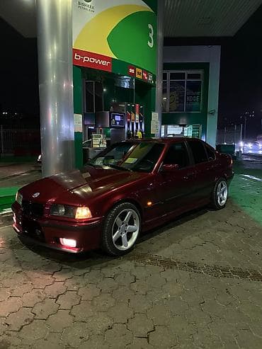 кузов е36: BMW 3 series: 1995 г., 1.6 л, Механика, Бензин — 5