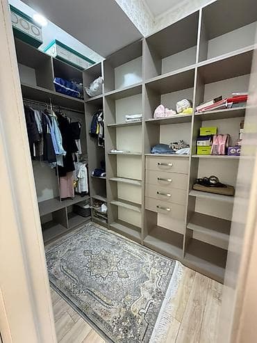 3 комнаты, 106 м², Асанбай мкр Элитка, 5 этаж, Евроремонт — 3