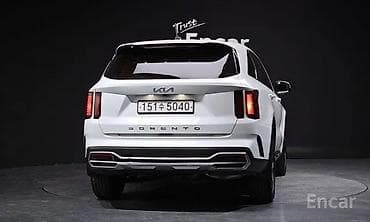 пл: Kia Sorento: 2020 г., Кроссовер — 4
