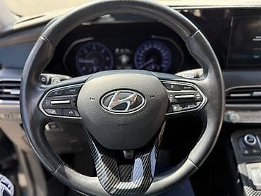 rexton 2020: Hyundai Palisade: 2019 г., Дизель, Кроссовер — 7