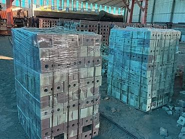 стройител: Керамический кирпич «Туйук ресурс» в палетах 10 без доставка росып — 3