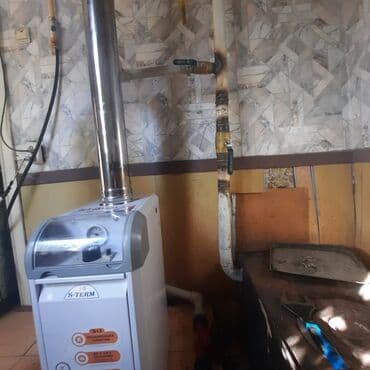 услуги сантехника и электрика ош: Ремонт сантехники Больше 6 лет опыта — 1