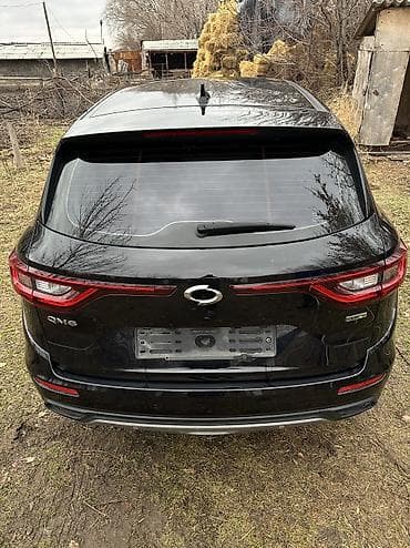 audi q6: Renault QM6: 2020 г., 2 л, Типтроник, Газ, Кроссовер — 5