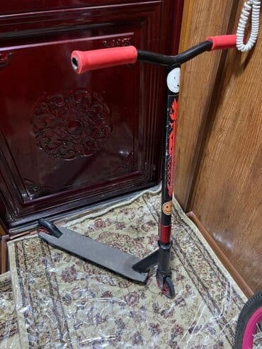 где купить аккумулятор для гироскутера: Самокат, Трюковой, Б/у — 2