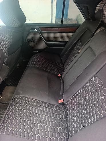 е34 530: Mercedes-Benz W124: 1993 г., 2.2 л, Автомат, Бензин, Седан — 2