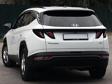 jac t6: Hyundai Tucson: 2021 г., 2 л, Автомат, Бензин, Кроссовер — 3