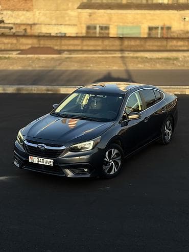 легаси bl5: Subaru Legacy: 2019 г., 2.5 л, Вариатор, Бензин, Седан — 6