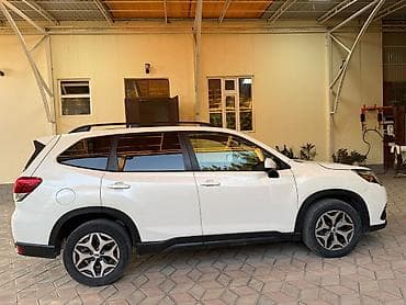 светодиодная палка: Subaru Forester: 2022 г., 2.5 л, Вариатор, Бензин, Кроссовер — 7