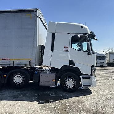 titan diski: Тягач, Renault, 2019 г., Без прицепа — 6